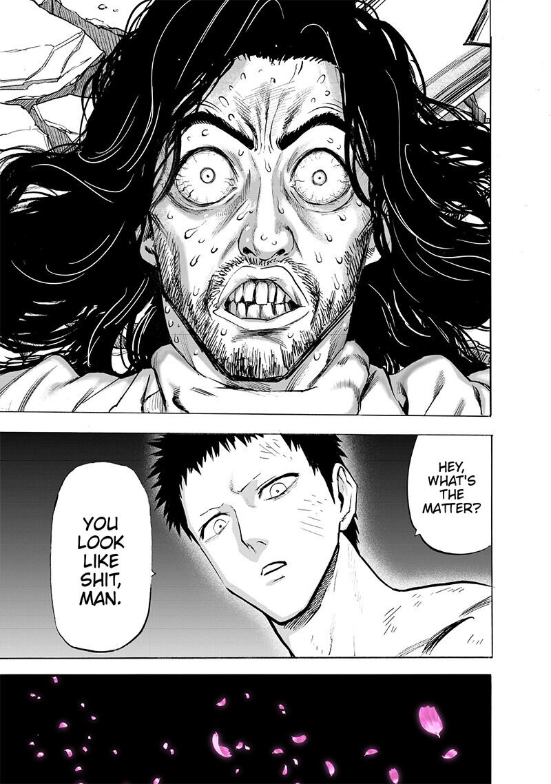 One Punch Man - Chapter 153 image 30